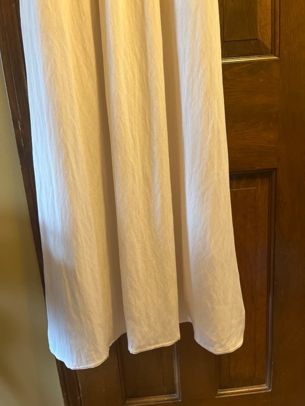 NWT Z Supply Boutique Sleeveless T-Shirt Top Maxi Dress. Sz. Lg. - Picture 5 of 9